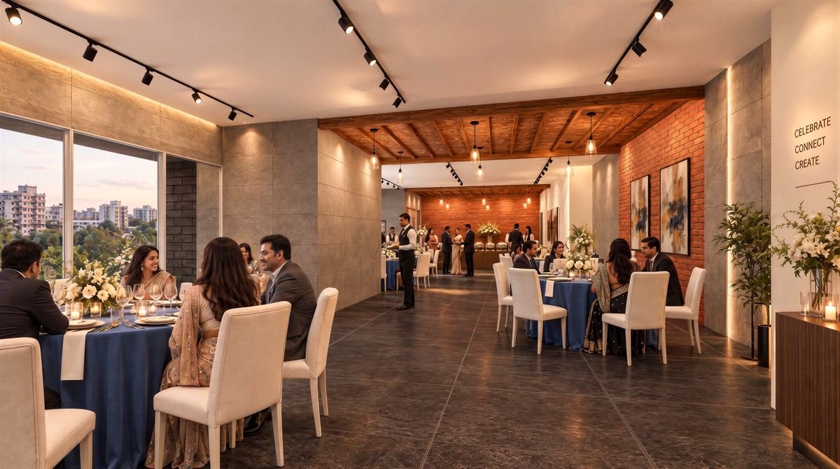 Banquet hall